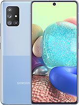 تصویر Samsung Galaxy A71 5G (SM-A716U)