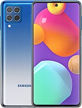 تصویر Samsung Galaxy F62 (E625F) | Samsung Galaxy M62 (SM-M625F)