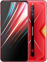 تصویر ZTE nubia RedMagic 5G (NX659J)