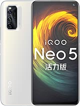 تصویر vivo IQOO NEO 5 Vitality (ET3021AM)