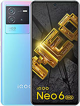 تصویر vivo IQOO Neo 6 (ET3074AM)