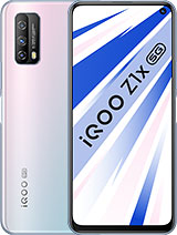 تصویر vivo IQOO Z1X 5G (PD2012AM)