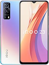 تصویر vivo iQOO Z3 (ET3048AM)