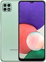 تصویر Samsung Galaxy A22 5G (SM-A226B)