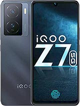 تصویر vivo IQOO Z7 (PD2270AM)