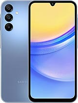 تصویر Samsung Galaxy A15 5G (SM-A156E)