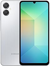 تصویر Samsung Galaxy A06 5G (SM-A066B) | Samsung Galaxy F06 5G (SM-E066B)