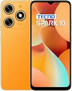 تصویر Tecno Spark 10 NFC (KL5Q)