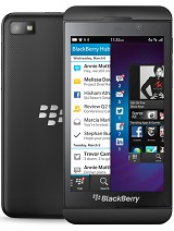تصویر BlackBerry Z10 (STL100-1)