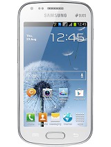 تصویر Samsung Galaxy S Duos (GT-S7562)