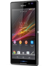 تصویر Sony Xperia C (C2305)