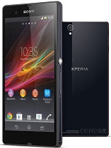 تصویر Sony Xperia Z
