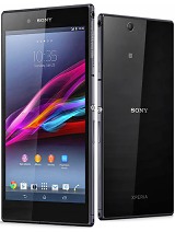 تصویر Sony Xperia Z Ultra (C6833)