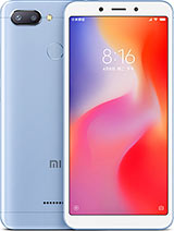 تصویر Xiaomi Redmi 6