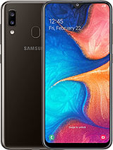 تصویر Samsung Galaxy A20 (SM-A205S)