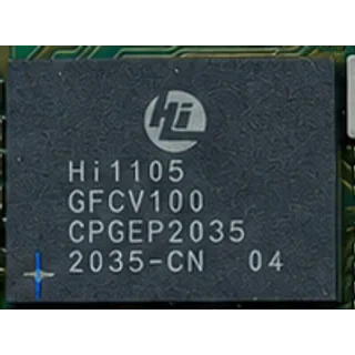 تصویر آی‌سی Hi1105GFCV100