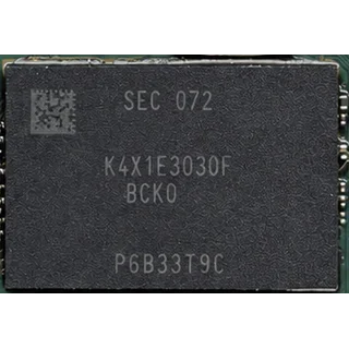 تصویر آی‌سی K4UBE3D4AA-MGCL
