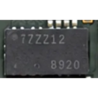 تصویر آی‌سی TC7PCI3212MT