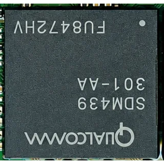 تصویر آی‌سی Snapdragon 439 SDM439