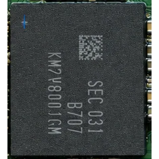 تصویر آیسی KM2V8001CM-B707