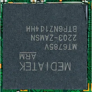 تصویر آی‌سی MediaTek Helio G95 MT6785V-CD
