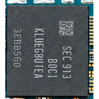 تصویر آی‌سی KLUEG8U1EA-B0C1