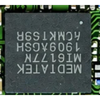 تصویر آیسی MT6177W
