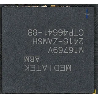 تصویر آیسی MediaTek Helio G70 MT6769V-CB