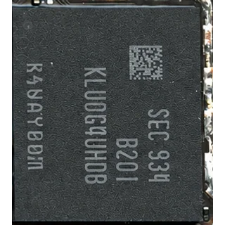 تصویر آیسی KLUDG4UHDB-B2D1