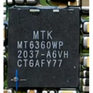 تصویر آیسی MT6360MP
