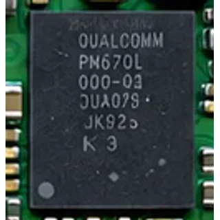 تصویر آیسی PM670L