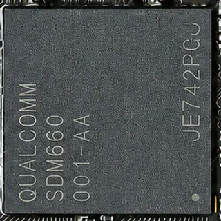 تصویر آی‌سی Snapdragon 660 SDM660