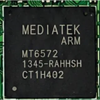 تصویر آی‌سی MT6572A