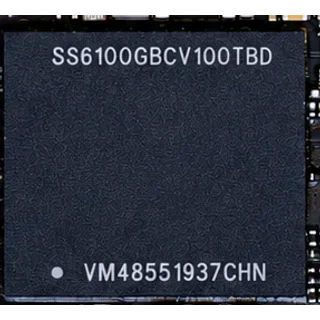 تصویر آی‌سی SS6100GBCV100TBD