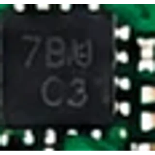 تصویر آی‌سی MAX9281