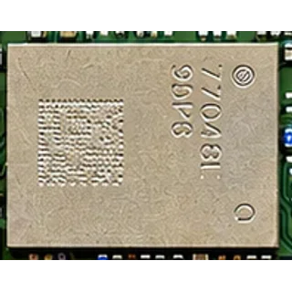 تصویر آی‌سی QM77048E