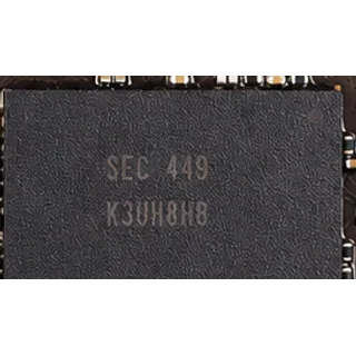 تصویر آی‌سی K3UH6H60BM-AGCL