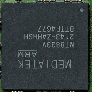 تصویر آی‌سی Dimensity 700 MT6833V-ZA