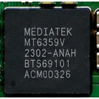 تصویر آی‌سی MT6356W