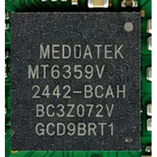 تصویر آیسی MT6357CRV