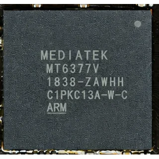 تصویر آیسی MT6771V