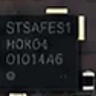 تصویر آی‌سی STSAFES3