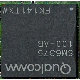 تصویر آی‌سی Snapdragon 695 5G SM6375