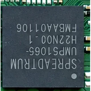 تصویر آی‌سی UMP510G5