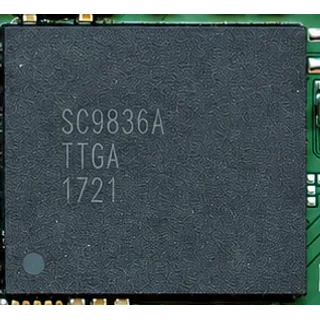 تصویر آیسی MTFC128GAOALEA-WT