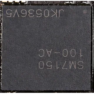 تصویر آی‌سی Snapdragon 732G SM7150-AC