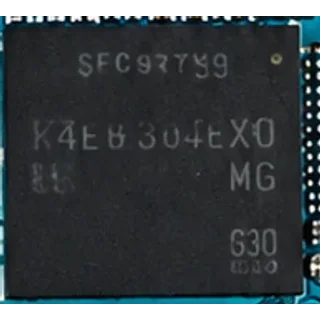 تصویر آیسی KMR310001M-B611