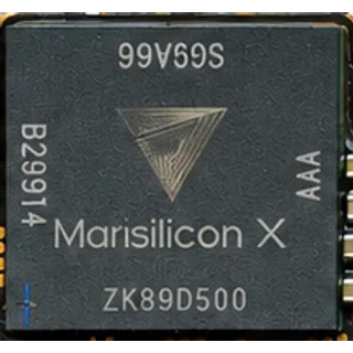 تصویر آیسی Marisilicon X