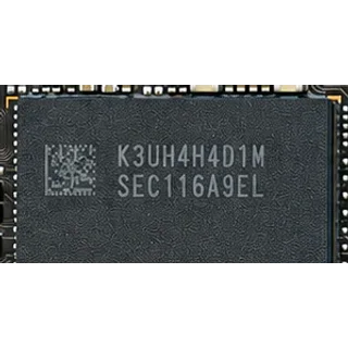 تصویر آیسی K3UHAHA0BM-AGCL