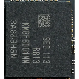 تصویر آیسی KM8F8001MM-B813